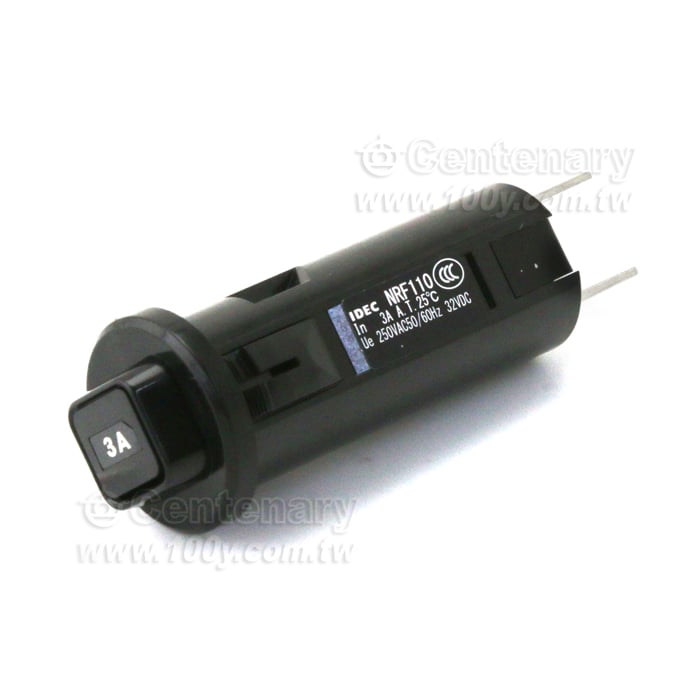 電路保護器 2A/250V - 165540 產品圖片