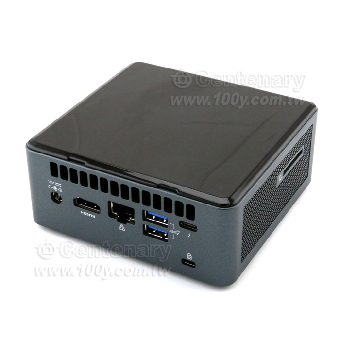 Intel NUC i5準系統電腦 - 97307 產品圖片