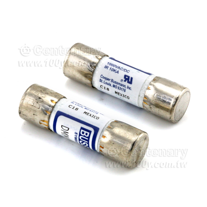 BUSSMANN 10*35MM 440mA 1000V - 144724 產品圖片