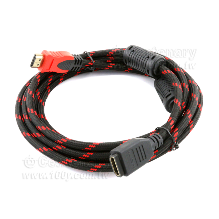 HDMI 一公一母延長線 3M - 97324 產品圖片