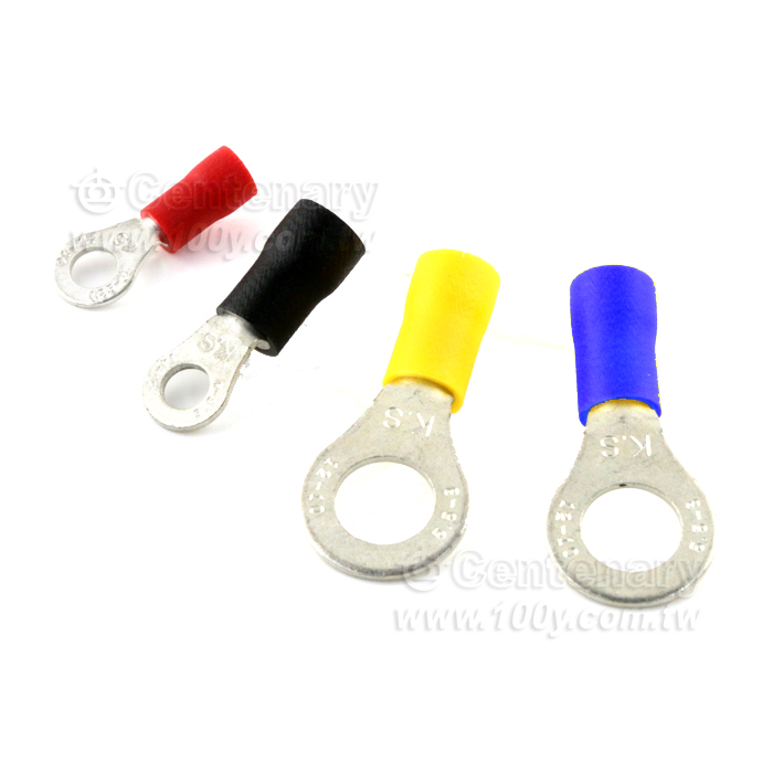 VINYL-Insulated Ring Terminal - 4923 Product Image