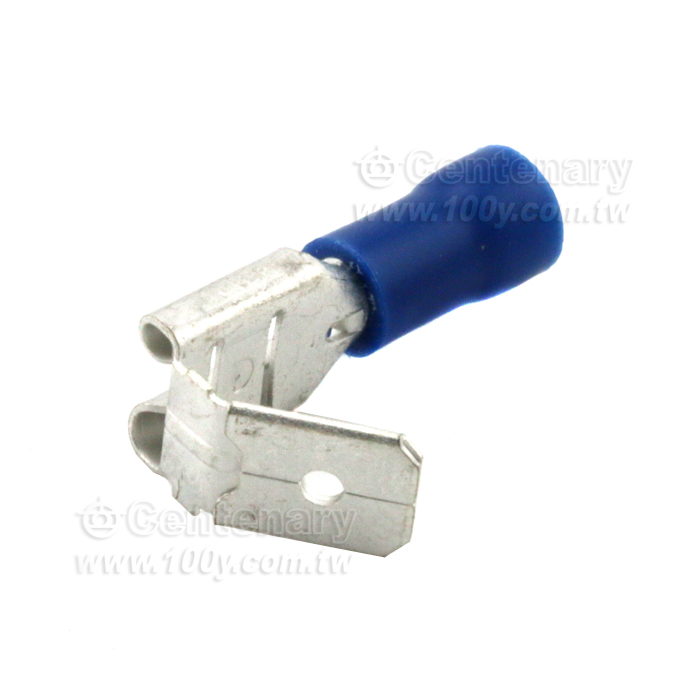 VINYL-FULLY INSULAPVC INSULATED PIGGY BACK DISCONNECTORS - 55667 Product Image