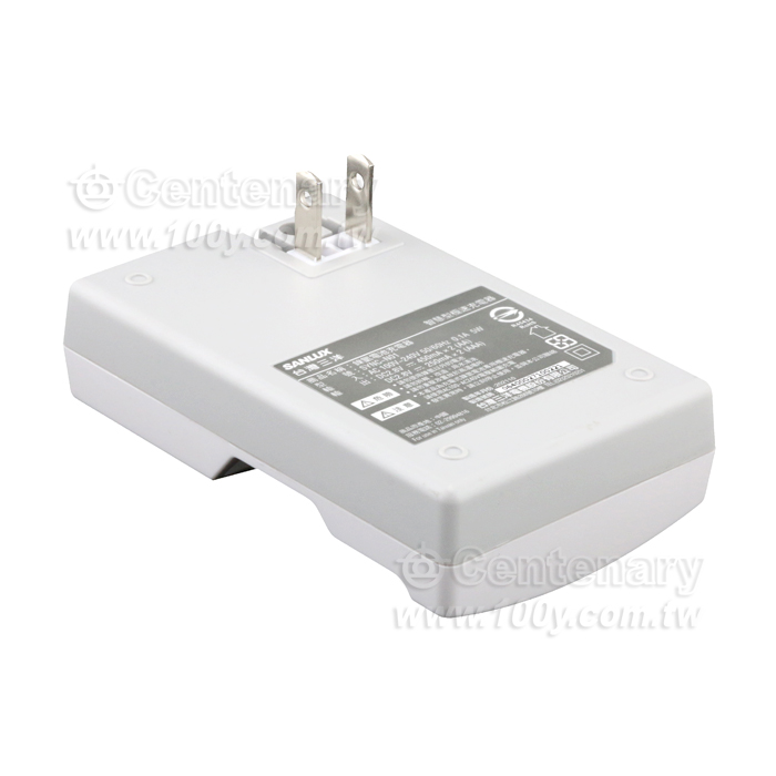 智慧型極速充電器 (無電池)
 - 97365 產品圖片