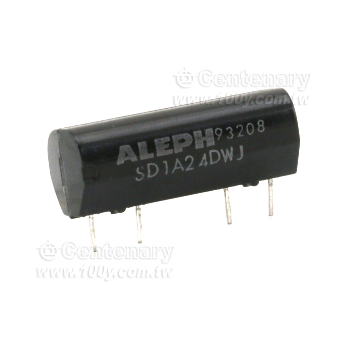 SIL PCB Reed Relay - 97348 Product Image