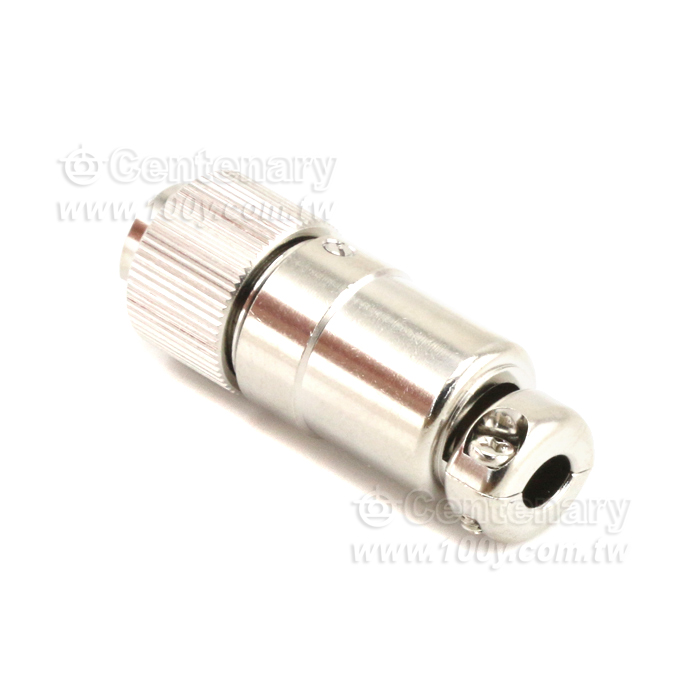 TAJIMI_R03 Series Round Connector - 125634 Product Image