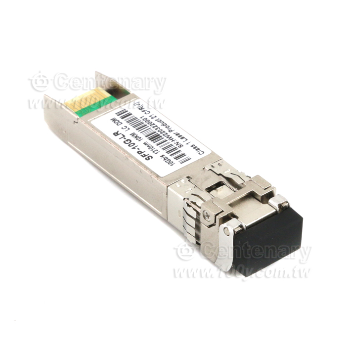SFP+ optical module single-mode - 144835 Product Image