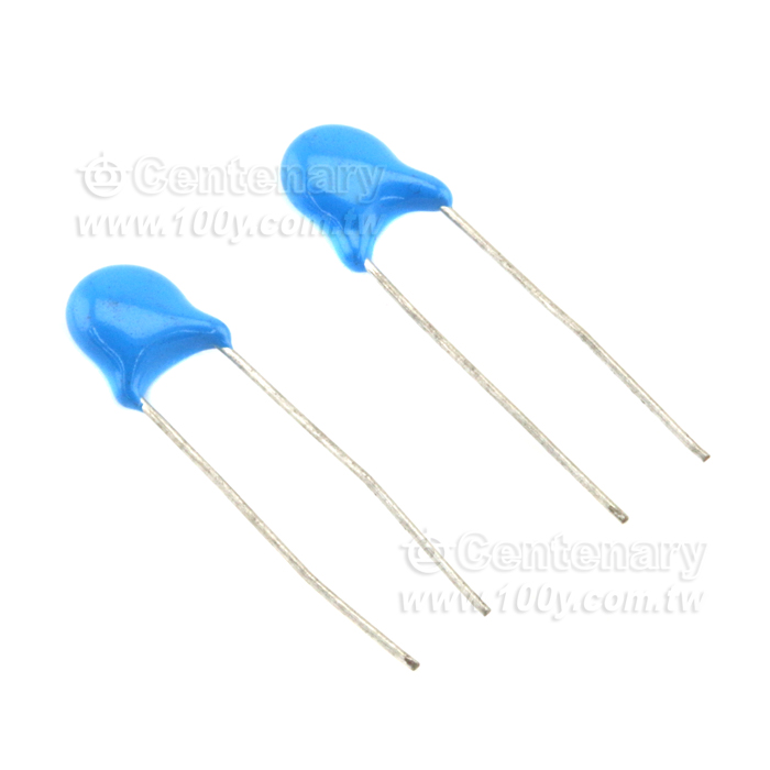 電容10PF/3KV  脚距7.5MM - 144696 產品圖片