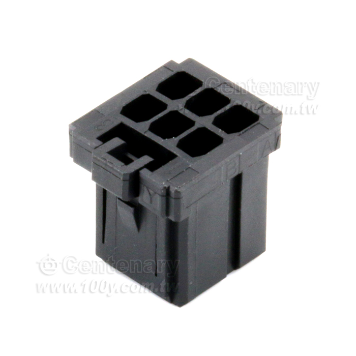 Receptacle Housing - 144821 Product Image