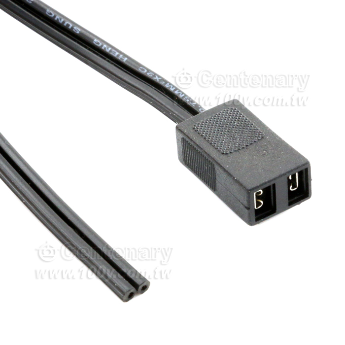 風扇電源線 180度 - 97385 產品圖片