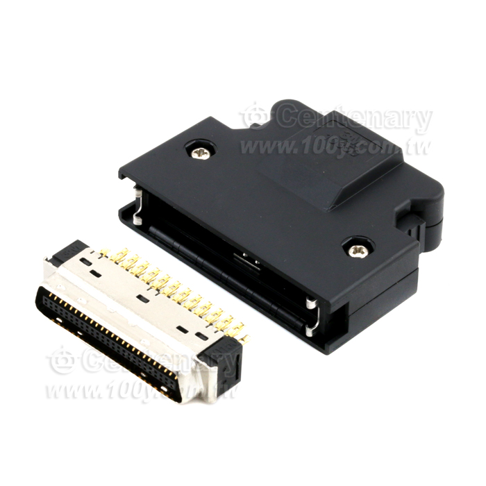 3M_50P(公)+彈片式外殼 - 32131 產品圖片