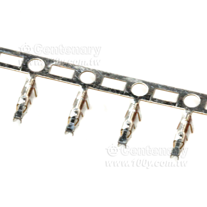 JST_2.00mm 母針,26-22AWG - 80067 產品圖片