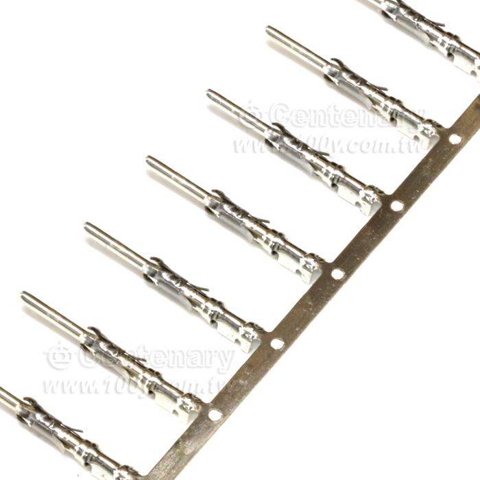 TE_Multimate III+ Male Pin (PIN Contact 18-16AWG) - 101511 Product Image