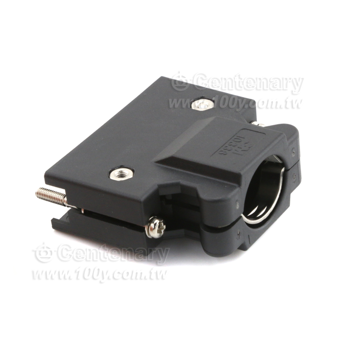 3M_36P公頭 + 外殼【RoHS】 - 49250 產品圖片