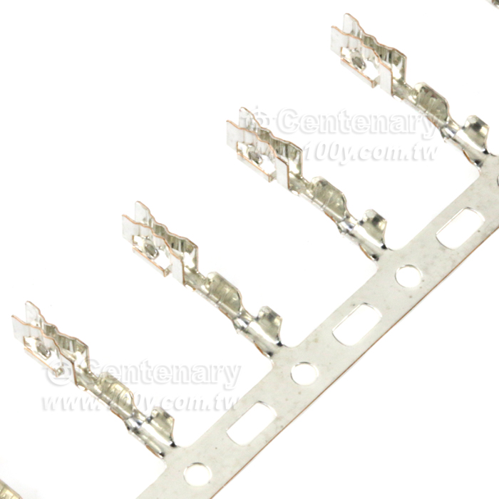 CONN SOCKET 22-26AWG CRIMP TIN - 97401 Product Image