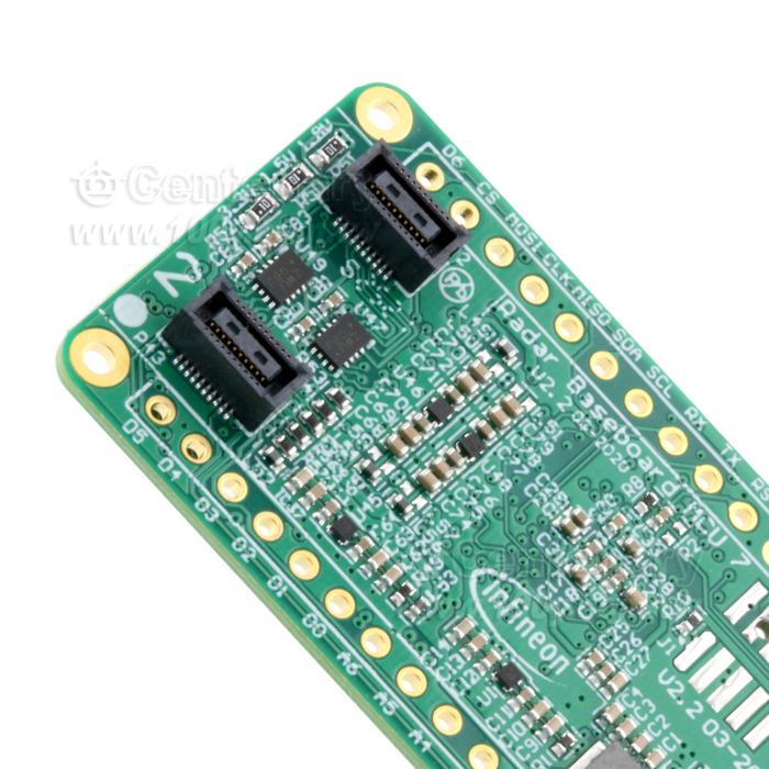 BGT60LTR11AIP Development Board - 97402 Product Image