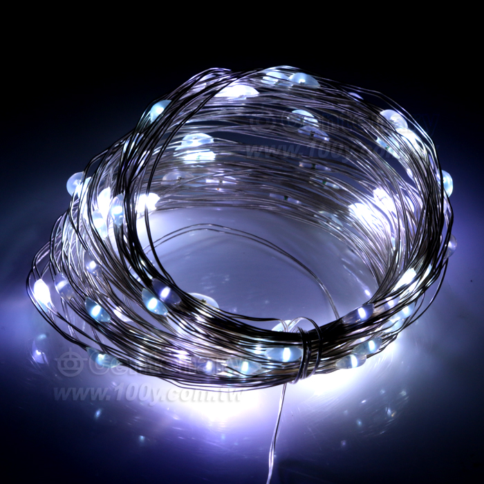 Small color lights string LED - 144719 Product Image
