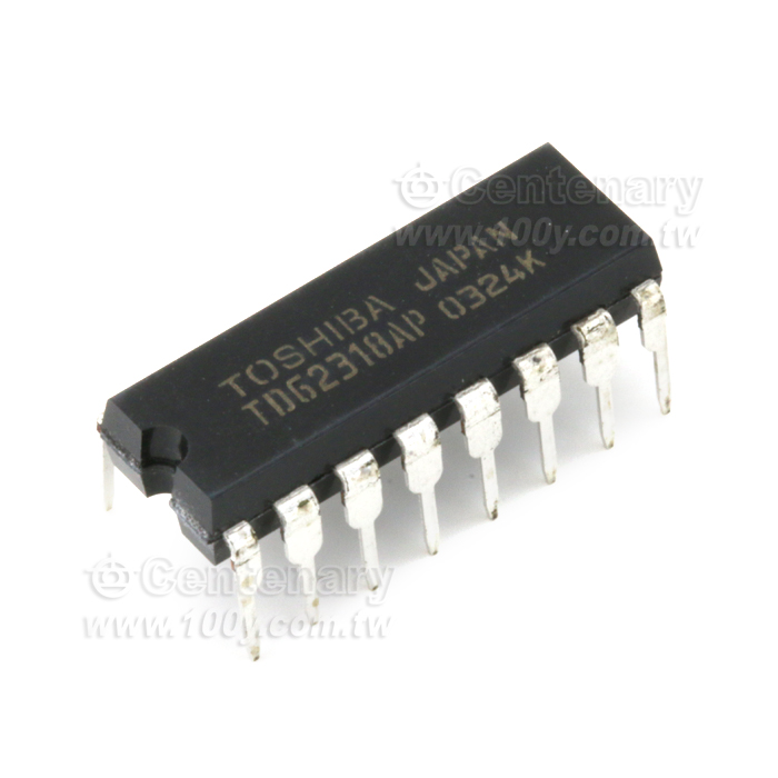 4CH Low Saturation High-Current Sink Driver - 144855 Product Image