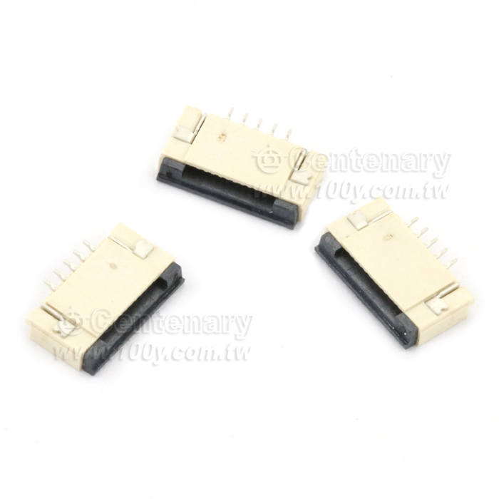 FPC ZIF  SMT Under Entry Connector - 144993 Product Image
