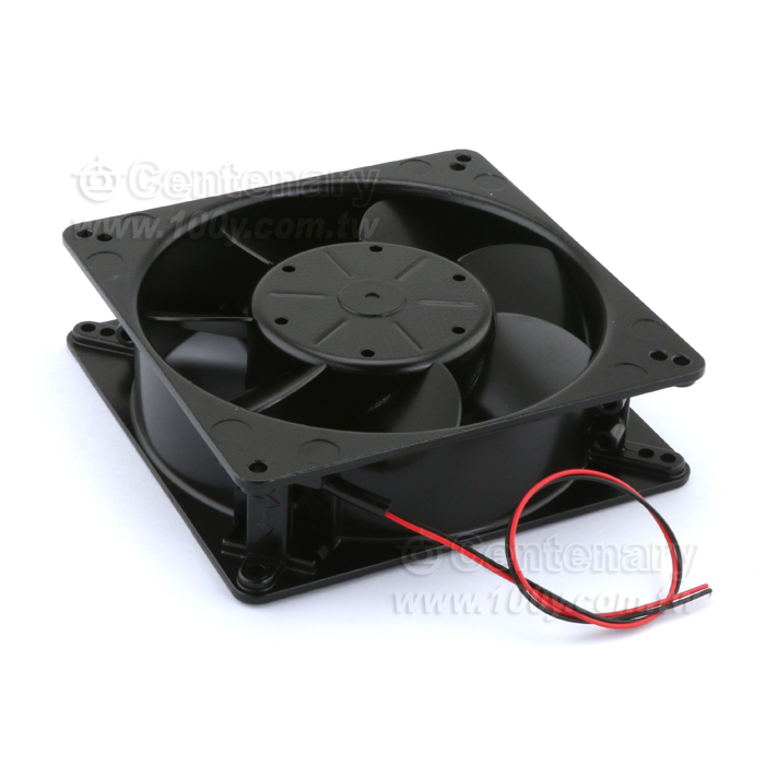EBM-PAPST_DC24V 帶線風扇 135*135*38mm - 142360 產品圖片