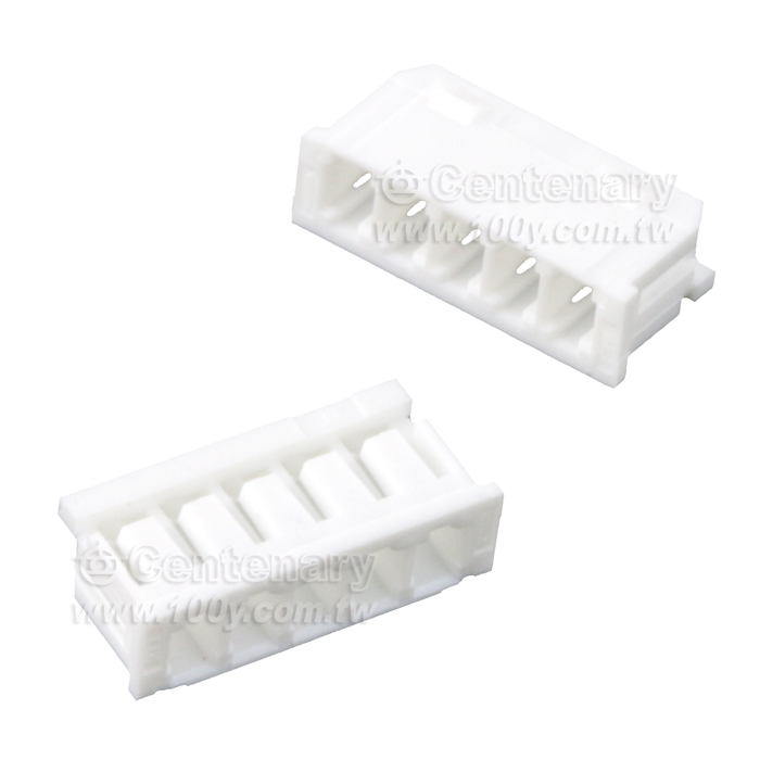 Micro-Latch 51065-2 mm 5P 母頭 - 121396 產品圖片