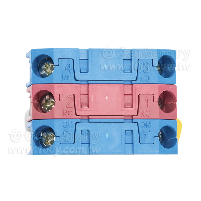 IDEC_YW Series Selector Switch With Metal Bezel - 144817 Product Image
