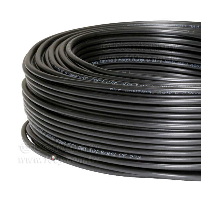PVC Control Cable - 97491 Product Image