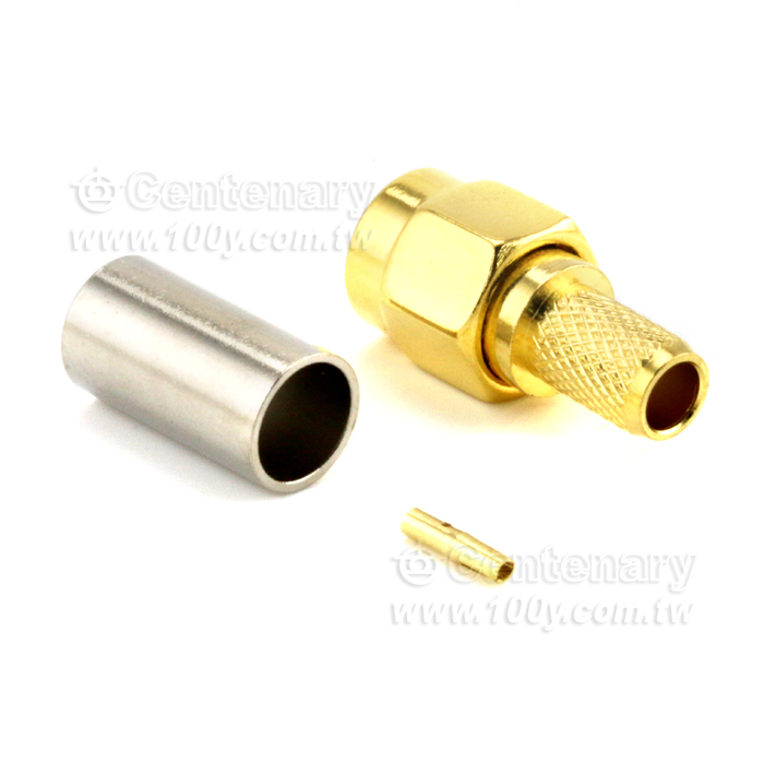 SMA PLUG - 103727 Product Image