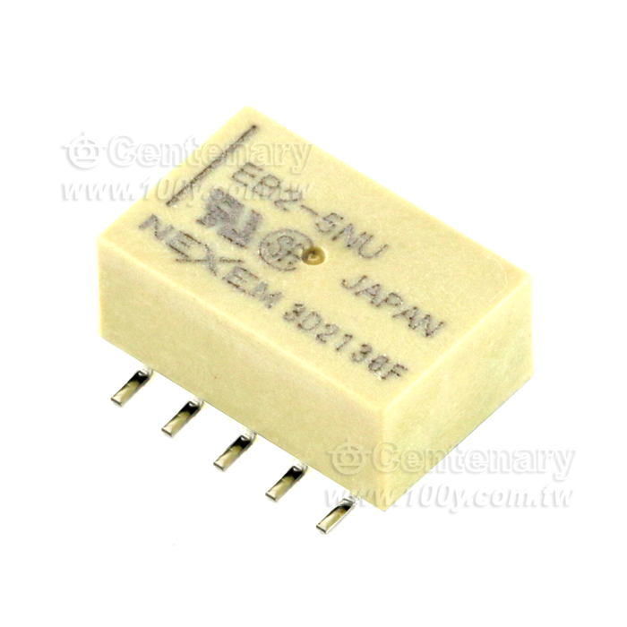 低訊號繼電器 - PCB - 72392 產品圖片