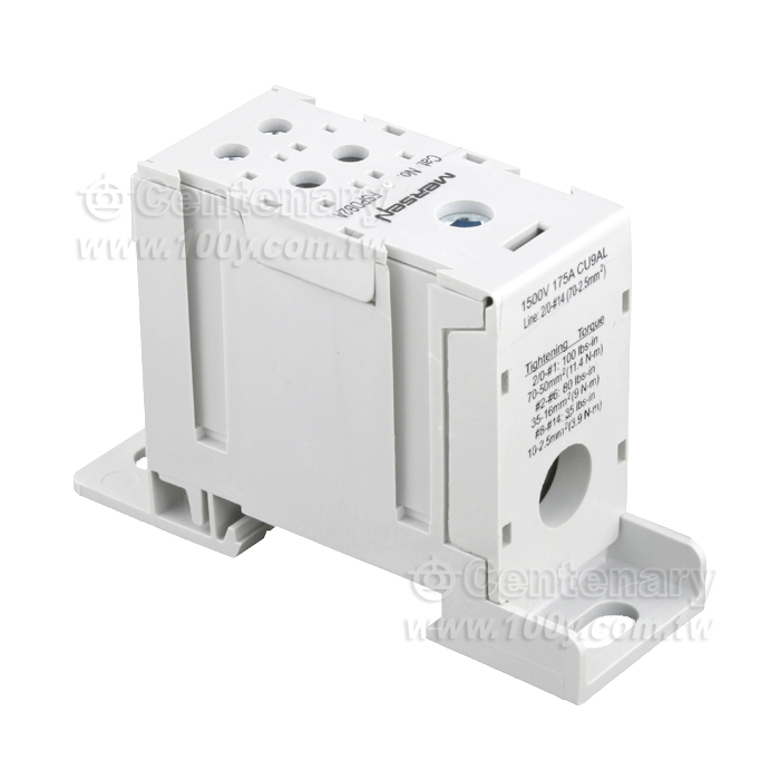 防觸電式配電塊 175A - 52272 產品圖片