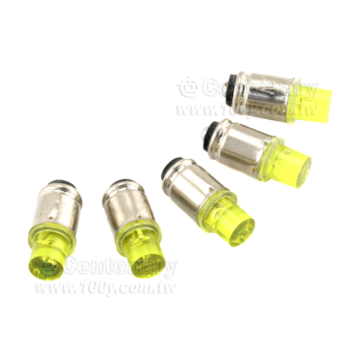 MG小頭 LED 28V 黃色 - 97531 產品圖片