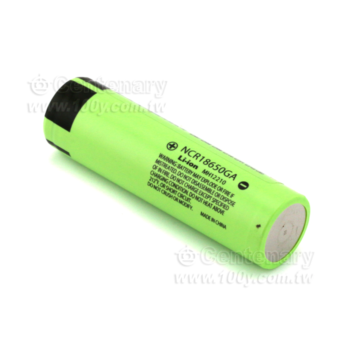充電鋰電池(凸頭)無保護板 3.6V - 97489 產品圖片
