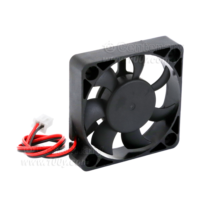 3D印表機配件 2510風扇12V線長20cm - 145153 產品圖片