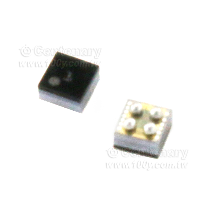 WLCSP-4 板上安裝溫度感測器 - 97602 產品圖片