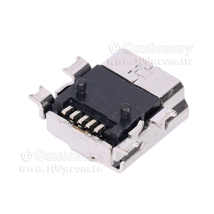 USB Type-A, USB Type-B, and USB Type-C Plugs and Receptacles - 97568 Product Image