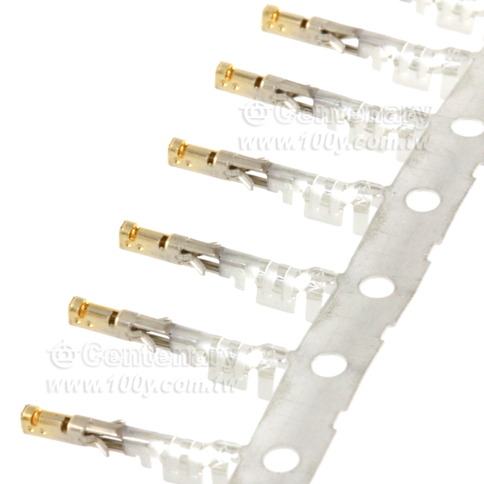 壓接端子 20-24AWG - 97574 產品圖片