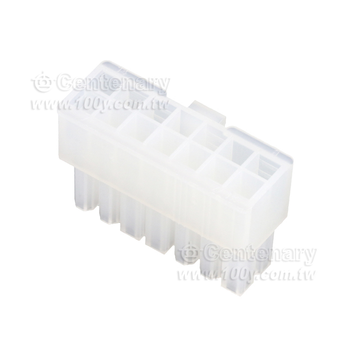 5557-4.2  Mate-N-Lok Male Connector - 3805 Product Image