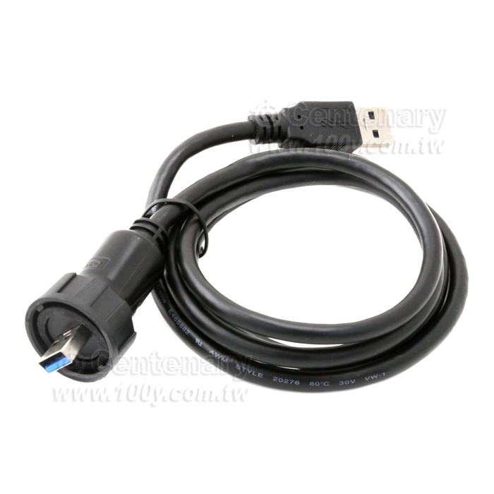Cnlinko  USB3.0 MALE PLUG WITH CABLE - 108152 Product Image
