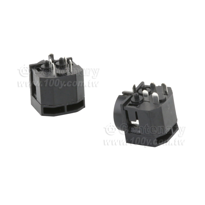 KYCON_DC Power Connector - 97557 Product Image