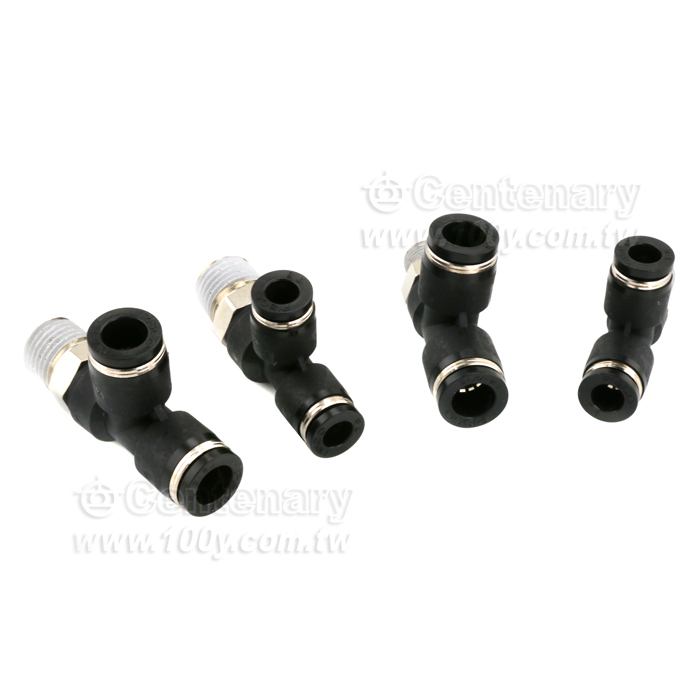 Pneumatic hvtr thread side three PD - 145270 Product Image
