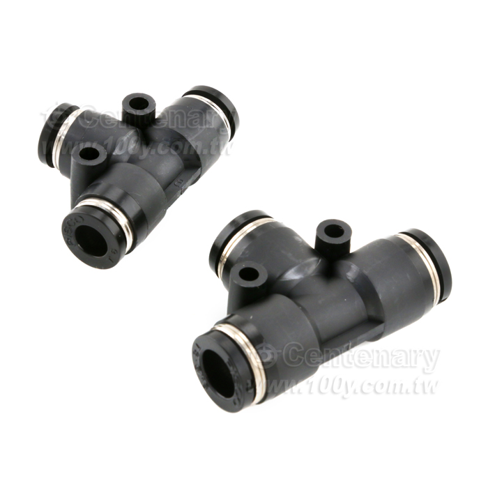 Pneumatic connector T tee joint - 145559 Product Image