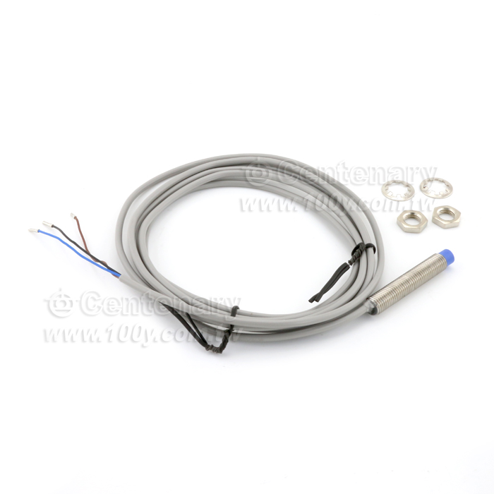 M8螺紋電感式接近開關 - 144680 產品圖片