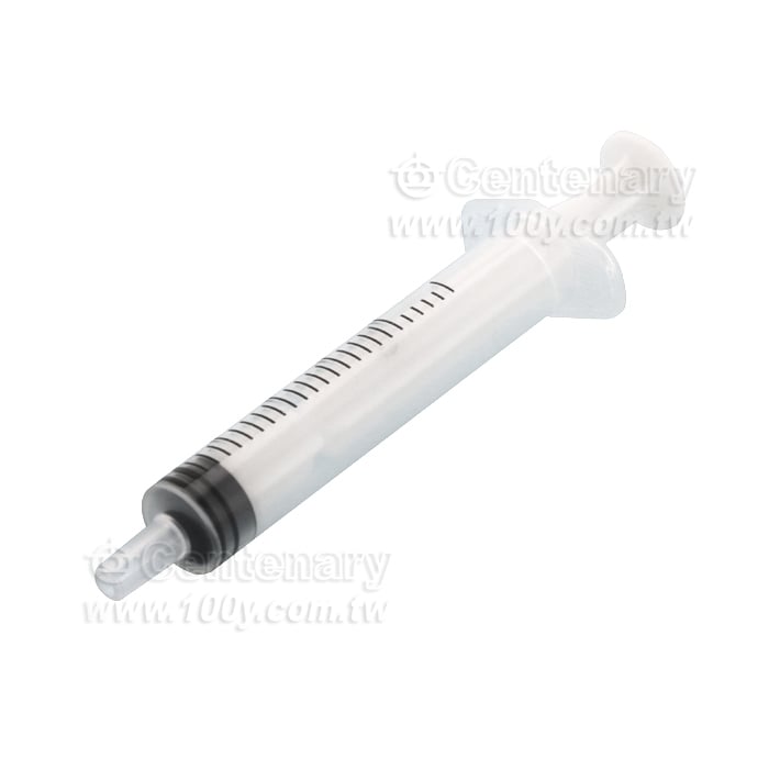工業注射器 2.5ml 直口 - 90349 產品圖片