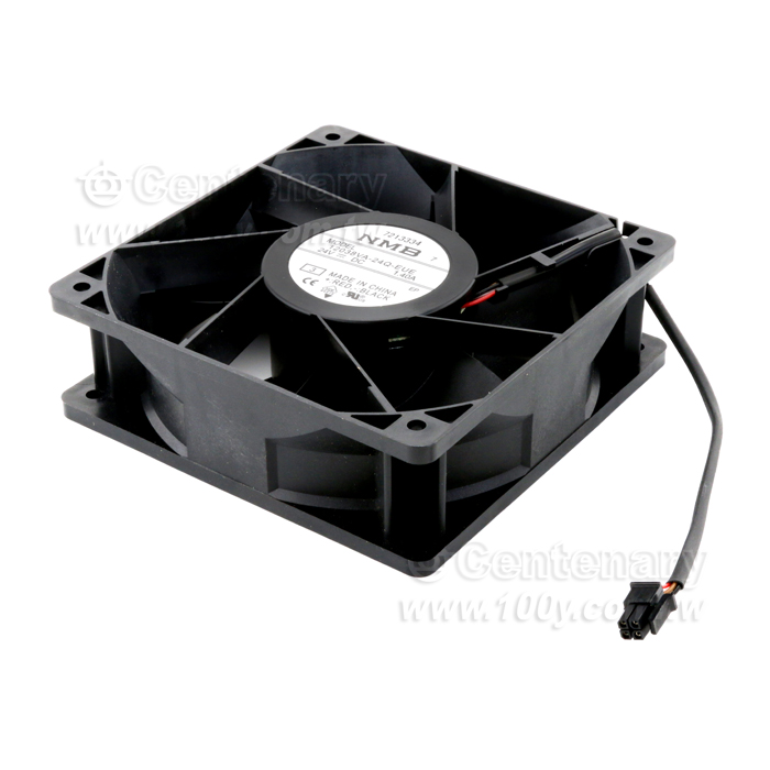 NMB_ 1.4A 24V 5700RPM 滾珠 12038 - 145432 產品圖片