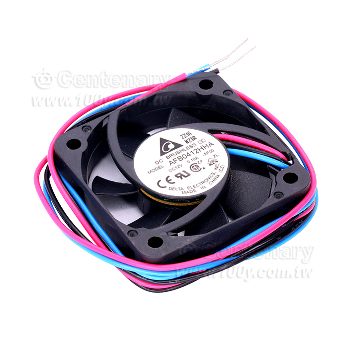 DELTA_DC Axial Fan - 145341 Product Image
