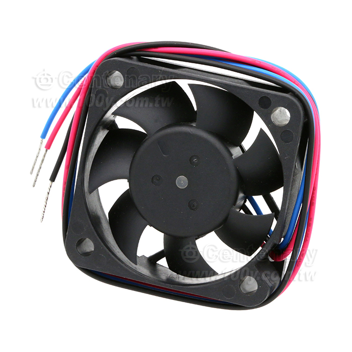 DELTA_DC Axial Fan - 145344 Product Image