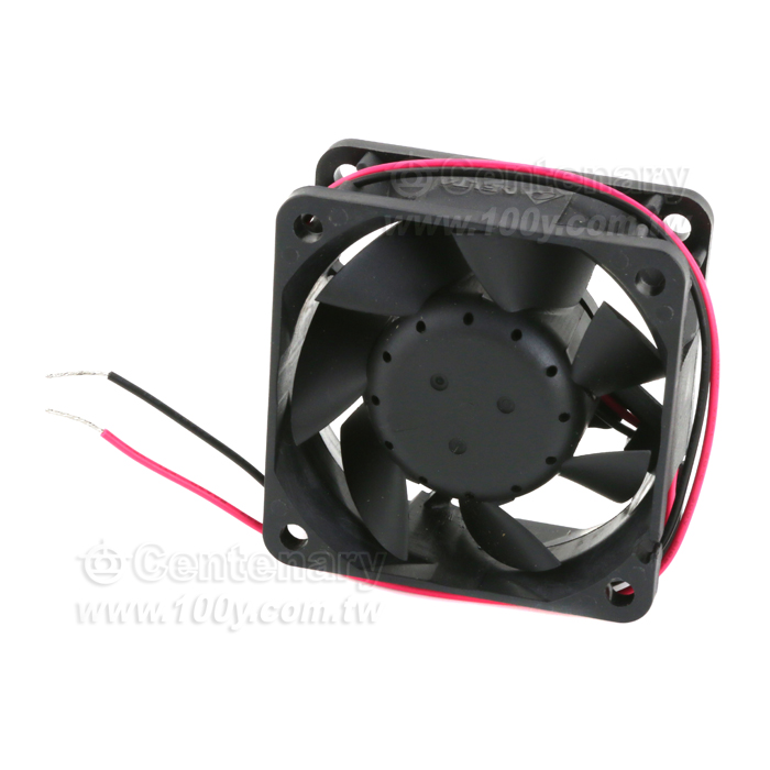 DELTA  DC24V 0.36A 滾珠 6025 - 145345 產品圖片