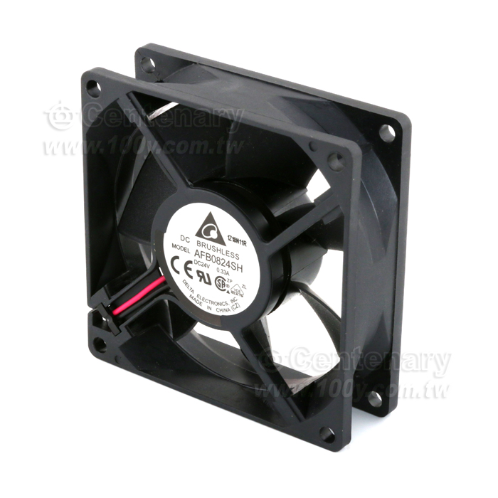 DELTA DC24V 0.33A 滾珠  8025 - 145349 產品圖片