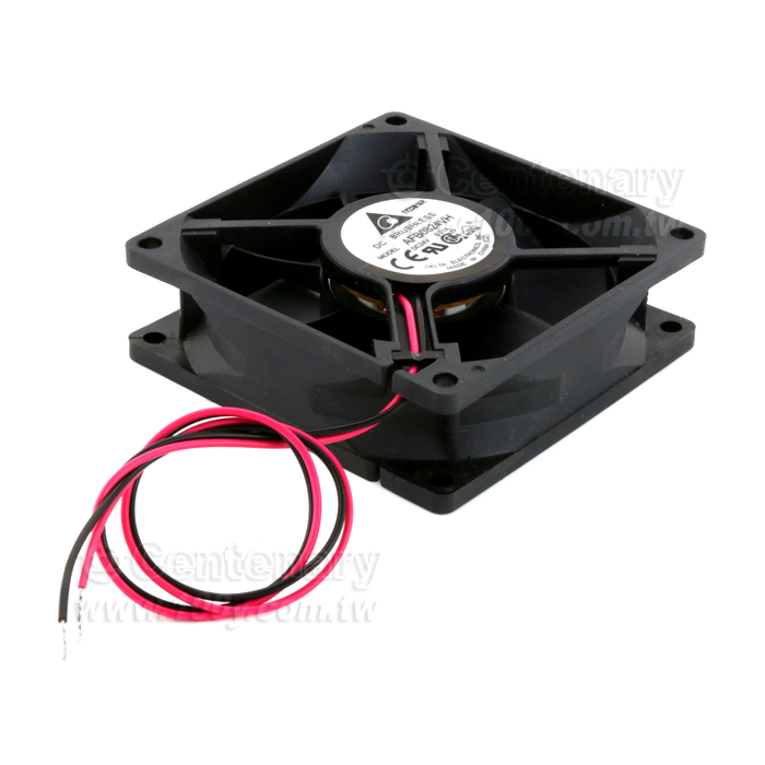 DELTA DC24V 0.21A 滾珠  8025 - 145350 產品圖片