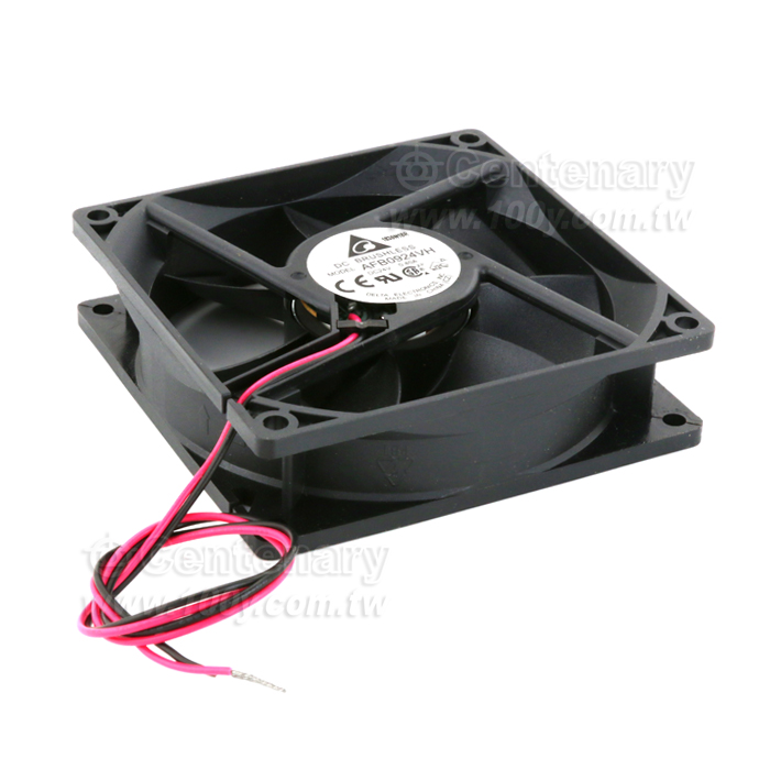DELTA DC24V 0.4A 滾珠  9225 - 145352 產品圖片