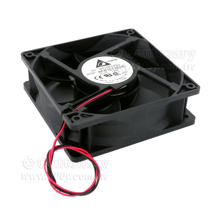 DELTA DC12V 1.6A 滾珠 12038 - 145353 產品圖片